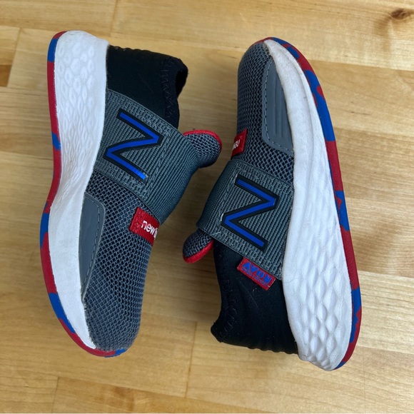 New Balance Fresh Foam Roav Slip On Sneakers Toddler Size 7 - Picture 6 of 9